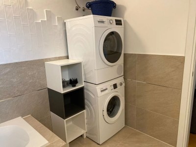 Apartment Two bedroom apartment with terrace Vantačići, Krk A-21694-a - Outdoor photo 18