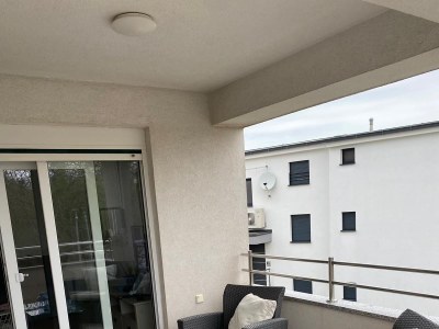 Apartment Two bedroom apartment with terrace Vantačići, Krk A-21694-a - Outdoor photo 20