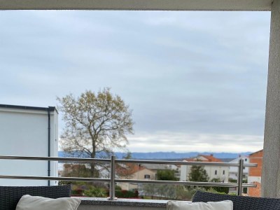 Apartment Two bedroom apartment with terrace Vantačići, Krk A-21694-a - Outdoor photo 21