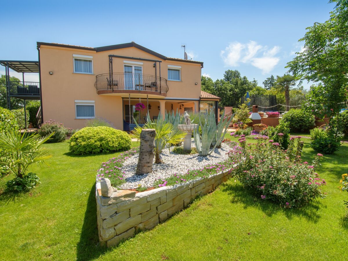 Apartment One bedroom apartment with terrace and sea view Stranići, Poreč A-24558-b