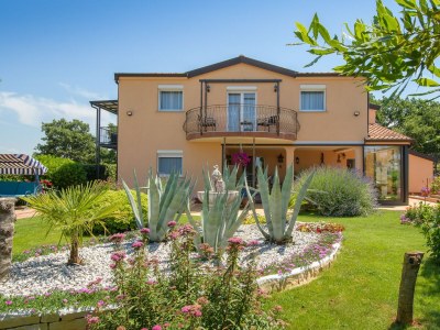 Apartment One bedroom apartment with terrace and sea view Stranići, Poreč A-24558-b - Outdoor photo 3