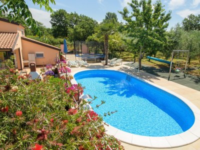 Apartment One bedroom apartment with terrace and sea view Stranići, Poreč A-24558-b - Outdoor photo 4