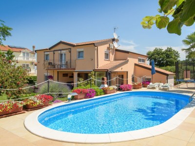 Apartment One bedroom apartment with terrace and sea view Stranići, Poreč A-24558-b - Outdoor photo 7