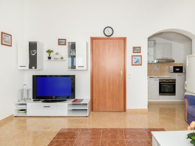 Apartment One bedroom apartment with terrace and sea view Stranići, Poreč A-24558-b - Outdoor photo 10