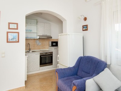 Apartment One bedroom apartment with terrace and sea view Stranići, Poreč A-24558-b - Outdoor photo 13