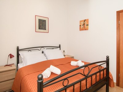 Apartment One bedroom apartment with terrace and sea view Stranići, Poreč A-24558-b - Outdoor photo 14