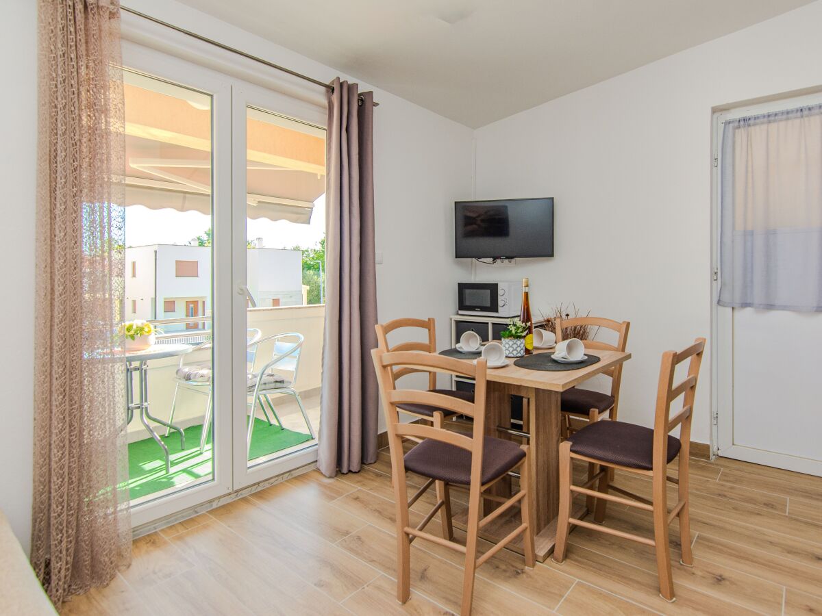 Apartment One bedroom apartment with balcony Zukve, Zadar A-24559-e - Outdoor photo 5