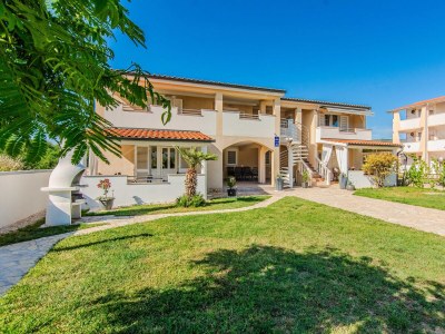 Apartment One bedroom apartment with balcony Zukve, Zadar A-24559-e - Outdoor photo 4