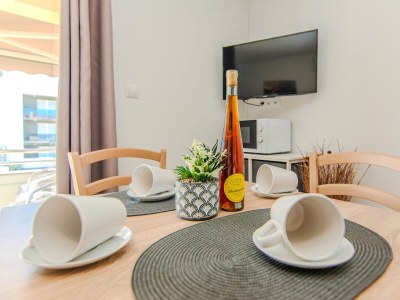 Apartment One bedroom apartment with balcony Zukve, Zadar A-24559-e - Outdoor photo 6