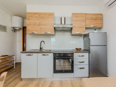 Apartment One bedroom apartment with balcony Zukve, Zadar A-24559-e - Outdoor photo 7