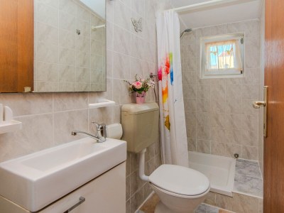 Apartment One bedroom apartment with balcony Zukve, Zadar A-24559-e - Outdoor photo 9