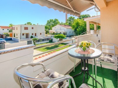 Apartment One bedroom apartment with balcony Zukve, Zadar A-24559-e - Outdoor photo 10