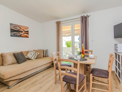 Apartment One bedroom apartment with balcony Zukve, Zadar A-24559-e - Outdoor photo 11