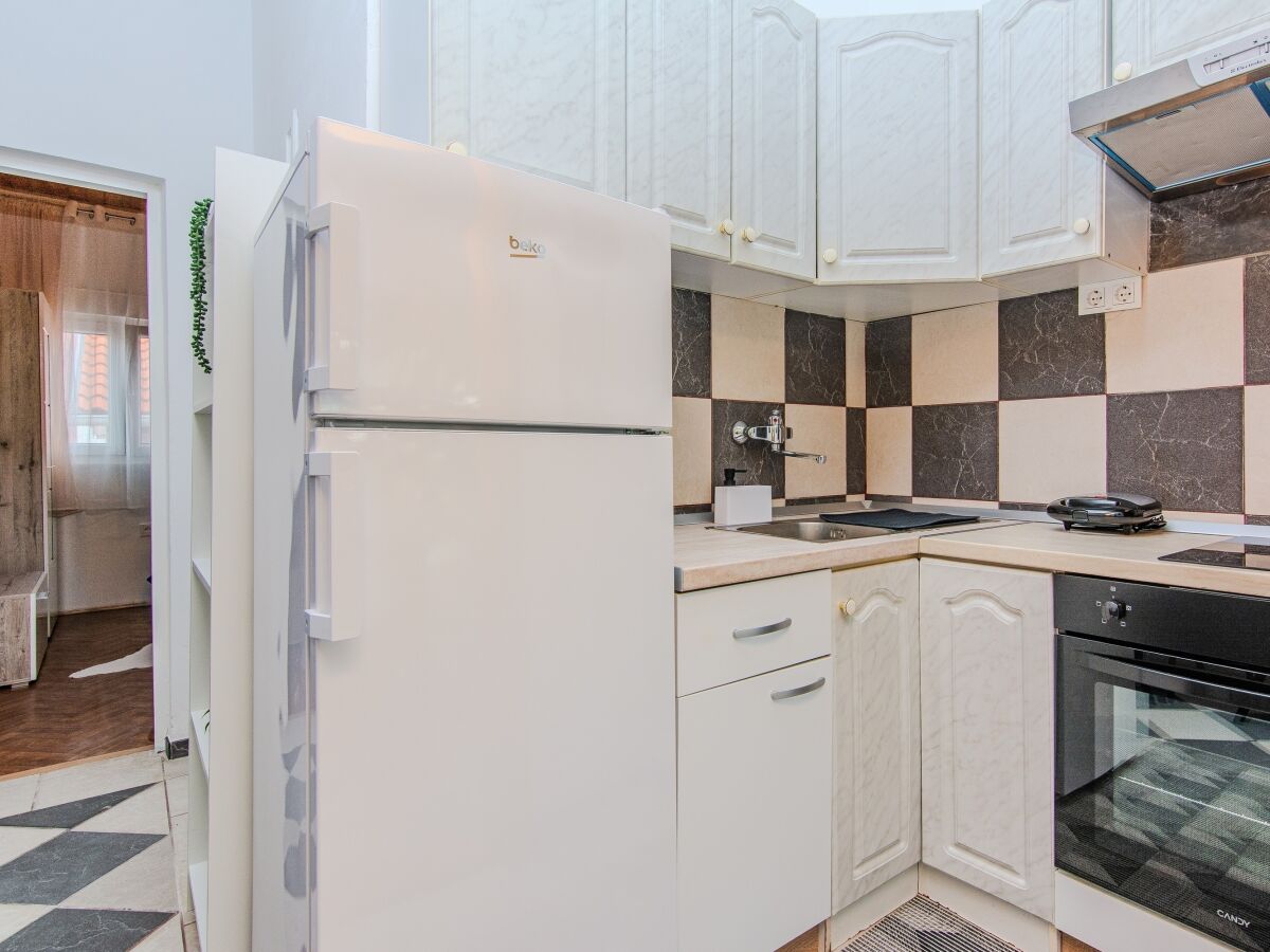 Apartment One bedroom apartment with terrace Vir A-24560-a - Outdoor photo 4