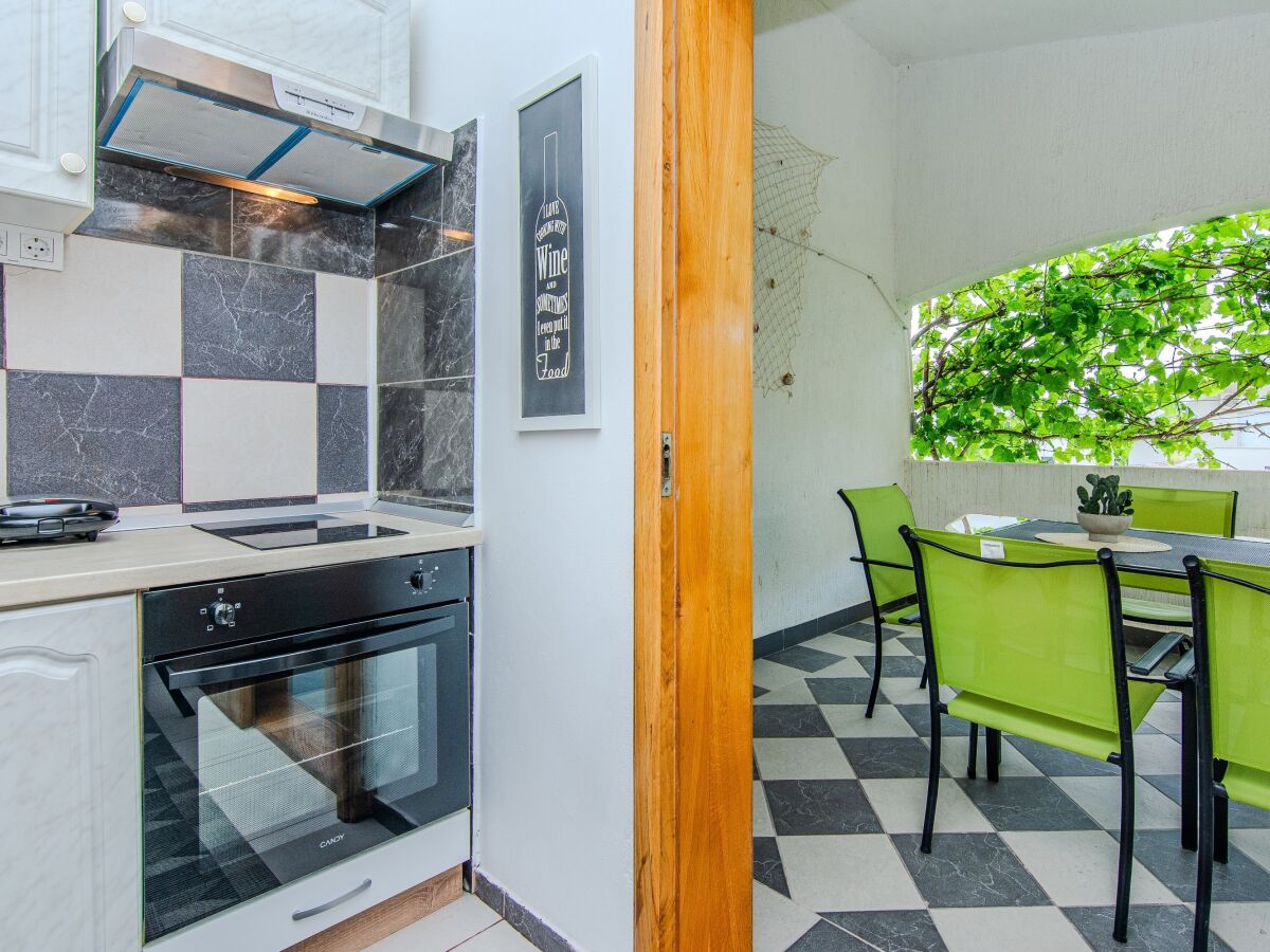 Apartment One bedroom apartment with terrace Vir A-24560-a - Outdoor photo 5