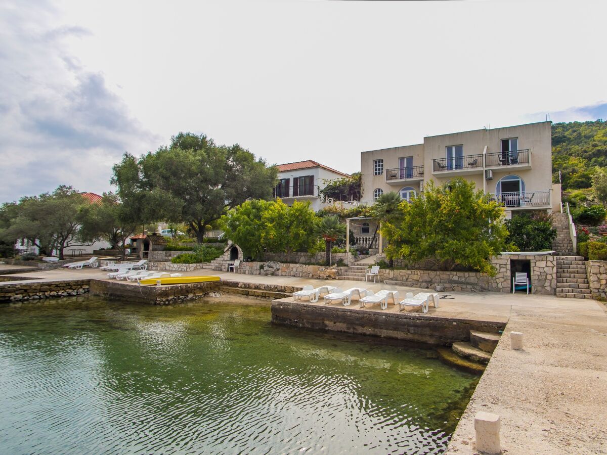 Apartment Two bedroom apartment near beach Luka Dubrava, Pelješac A-24568-a - Outdoor photo 3