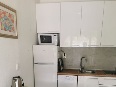 Apartment Two bedroom apartment near beach Luka Dubrava, Pelješac A-24568-a - Outdoor photo 6