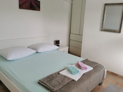 Apartment Two bedroom apartment near beach Luka Dubrava, Pelješac A-24568-a - Outdoor photo 7