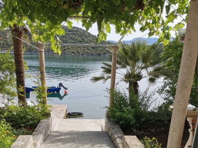 Apartment Two bedroom apartment near beach Luka Dubrava, Pelješac A-24568-a - Outdoor photo 11