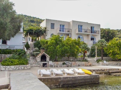 Apartment One bedroom apartment near beach Luka Dubrava, Pelješac A-24568-b - Outdoor photo 2