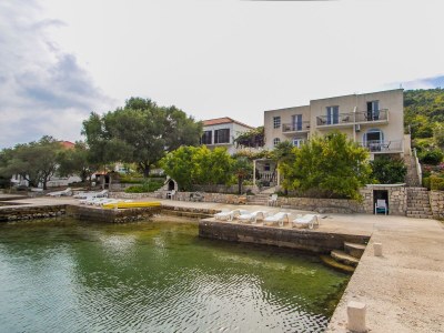 Apartment One bedroom apartment near beach Luka Dubrava, Pelješac A-24568-b - Outdoor photo 3