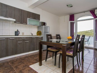 Apartment One bedroom apartment near beach Luka Dubrava, Pelješac A-24568-b - Outdoor photo 9