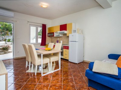 Apartment One bedroom apartment near beach Luka Dubrava, Pelješac A-24568-c - Outdoor photo 7