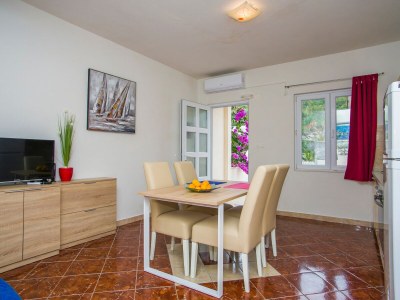 Apartment One bedroom apartment near beach Luka Dubrava, Pelješac A-24568-c - Outdoor photo 8