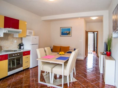 Apartment One bedroom apartment near beach Luka Dubrava, Pelješac A-24568-c - Outdoor photo 9