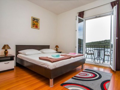 Apartment One bedroom apartment near beach Luka Dubrava, Pelješac A-24568-c - Outdoor photo 10