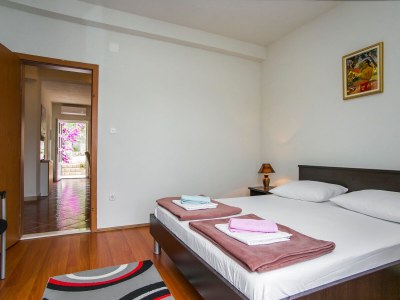 Apartment One bedroom apartment near beach Luka Dubrava, Pelješac A-24568-c - Outdoor photo 11