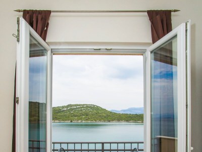 Apartment One bedroom apartment near beach Luka Dubrava, Pelješac A-24568-c - Outdoor photo 12