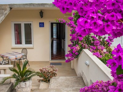 Apartment One bedroom apartment near beach Luka Dubrava, Pelješac A-24568-c - Outdoor photo 14