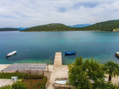 Apartment One bedroom apartment near beach Luka Dubrava, Pelješac A-24568-c - Outdoor photo 15