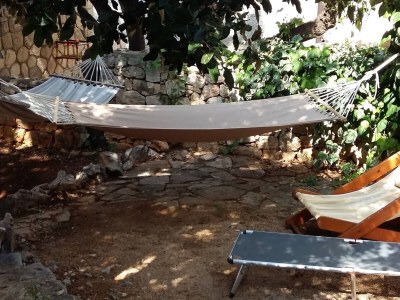 Apartment Two bedroom apartment with balcony and sea view Mandre, Pag A-24574-a - Outdoor photo 3