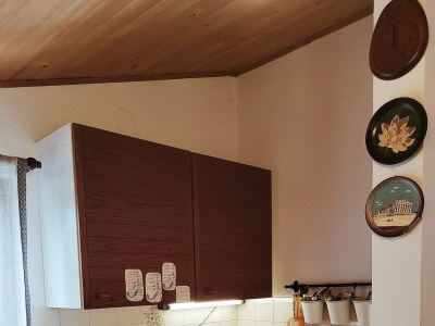 Apartment Two bedroom apartment with balcony and sea view Mandre, Pag A-24574-a - Outdoor photo 7