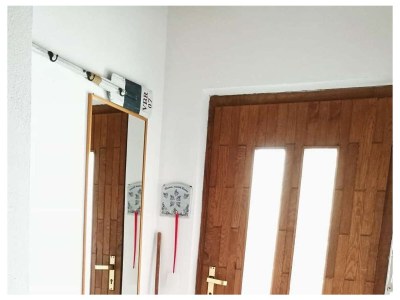 Apartment Two bedroom apartment with balcony and sea view Mandre, Pag A-24574-a - Outdoor photo 12