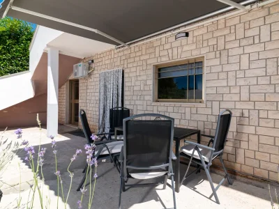 Apartment Two bedroom apartment with terrace Peruški, Marčana A-24578-a in Krnica - Apartment