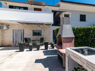 Apartment Two bedroom apartment with terrace Peruški, Marčana A-24578-a - Outdoor photo 5