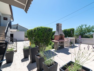 Apartment Two bedroom apartment with terrace Peruški, Marčana A-24578-a - Outdoor photo 21