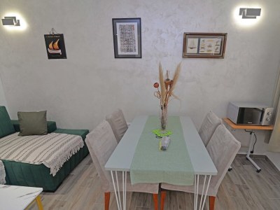 Apartment One bedroom apartment with air-conditioning Veli Lošinj, Lošinj A-24590-a - Outdoor photo 4