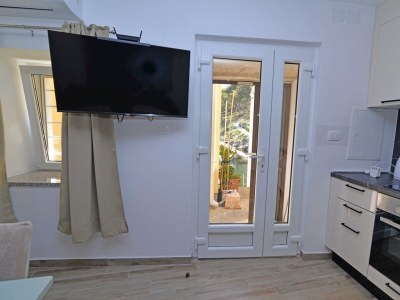 Apartment One bedroom apartment with air-conditioning Veli Lošinj, Lošinj A-24590-a - Outdoor photo 6