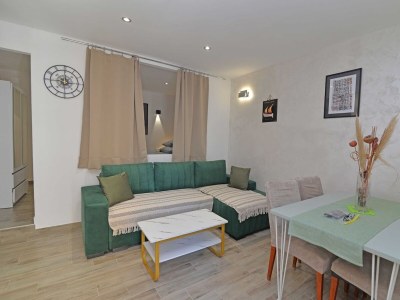 Apartment One bedroom apartment with air-conditioning Veli Lošinj, Lošinj A-24590-a - Outdoor photo 15