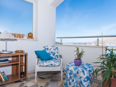 Apartment Two bedroom apartment near beach Okrug Gornji, Čiovo A-459-a in Okrug Gornji - Apartment