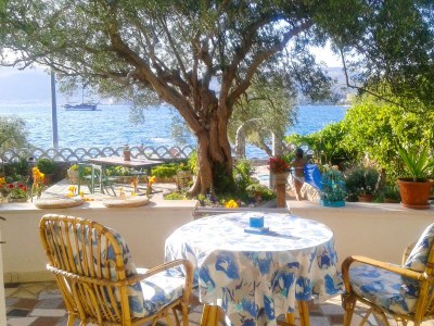 Apartment Two bedroom apartment near beach Okrug Gornji, Čiovo A-459-a - Outdoor photo 4