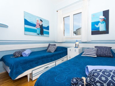 Apartment Two bedroom apartment near beach Okrug Gornji, Čiovo A-459-a - Outdoor photo 26