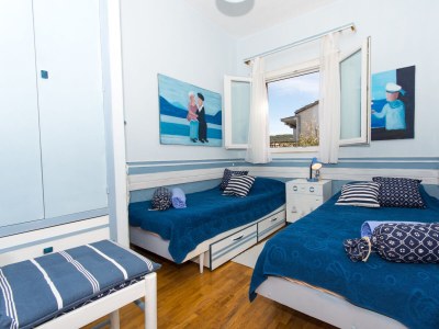 Apartment Two bedroom apartment near beach Okrug Gornji, Čiovo A-459-a - Outdoor photo 27