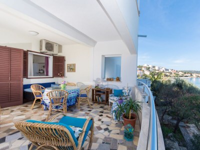 Apartment Two bedroom apartment near beach Okrug Gornji, Čiovo A-459-a - Outdoor photo 31