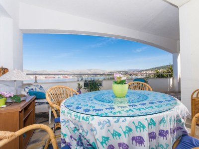 Apartment Two bedroom apartment near beach Okrug Gornji, Čiovo A-459-a - Outdoor photo 33