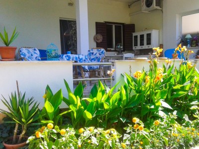 Apartment Two bedroom apartment near beach Okrug Gornji, Čiovo A-459-b - Outdoor photo 6